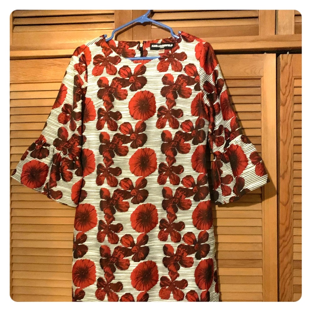 Karl Lagerfeld Dress